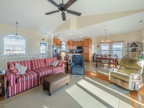 Tiny photo for 1016 Ocean Boulevard, Topsail Beach, NC 28445 (MLS # 100572318)