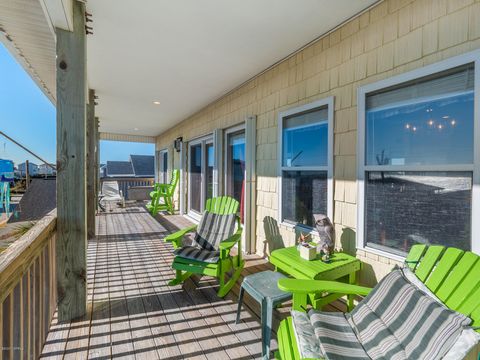 Tiny photo for 1016 Ocean Boulevard, Topsail Beach, NC 28445 (MLS # 100572318)