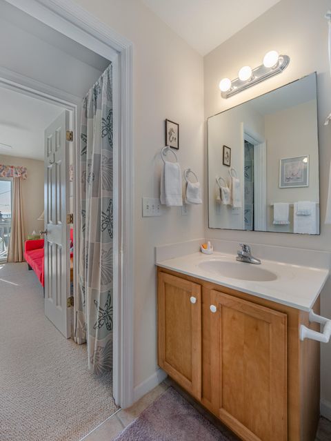 Tiny photo for 1016 Ocean Boulevard, Topsail Beach, NC 28445 (MLS # 100572318)