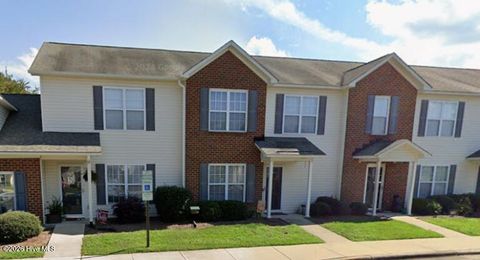 Townhouse For Rent - 4105 Dudleys Grant Drive #B<br/> Pitt County, Winterville, NC 28590