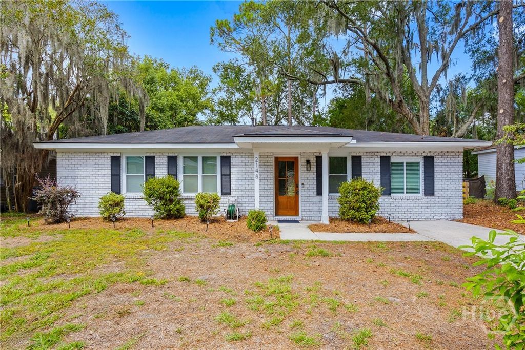 Photo of 2148 Tennessee Avenue, Savannah, GA 31404 (MLS # SA346544)