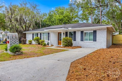 Photo of 2148 Tennessee Avenue, Savannah, GA 31404 (MLS # SA346544)