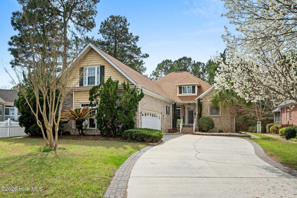 Photo of 1069 Cape Side, Sunset Beach, NC 28468 (MLS # 100565565)