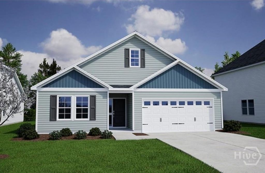 Photo of 179 Teal Trail NE, Ludowici, GA 31316 (MLS # SA345224)