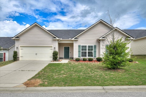 Homes For Sale - 323 Koweta Way<br/> Columbia County, Grovetown, GA 30813