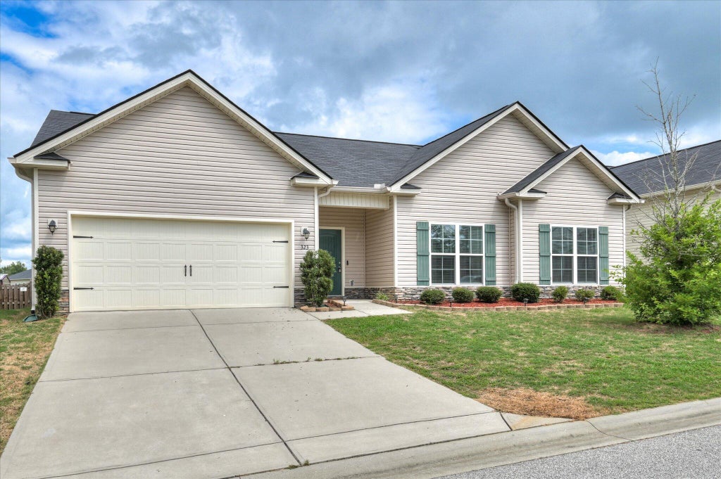 Photo of 323 Koweta Way, Grovetown, GA 30813 (MLS # 100600587)