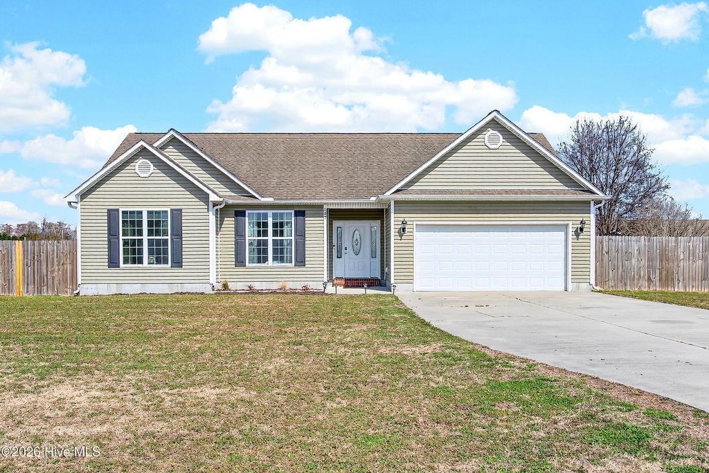 Photo of 107 Waverly Way, Jacksonville, NC 28540 (MLS # 100558370)