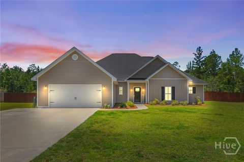 Homes For Sale - 2926 Buster Phillips Road<br/> Ludowici, GA 31316