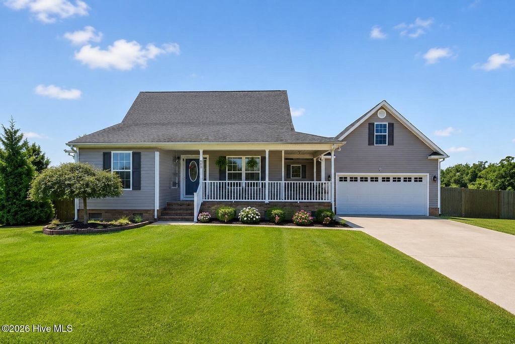 Photo of 259 Clarks Neck Road, Washington, NC 27889 (MLS # 100576187)