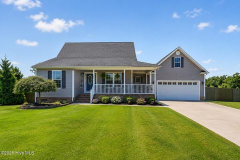 Photo of 259 Clarks Neck Road, Washington, NC 27889 (MLS # 100576187)