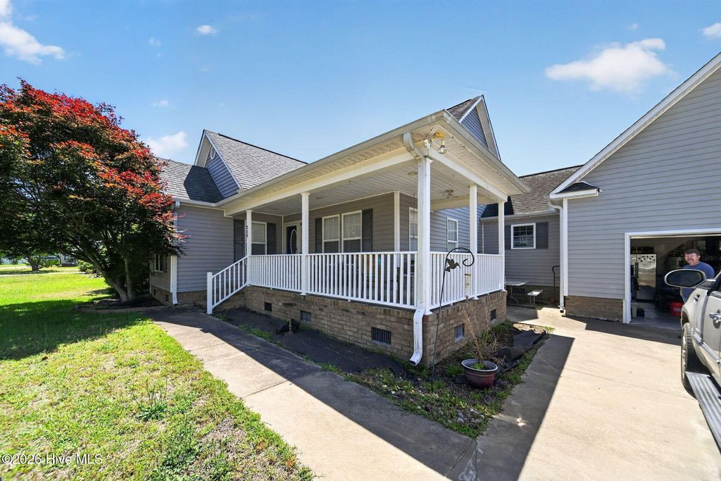 Photo of 259 Clarks Neck Road, Washington, NC 27889 (MLS # 100576187)