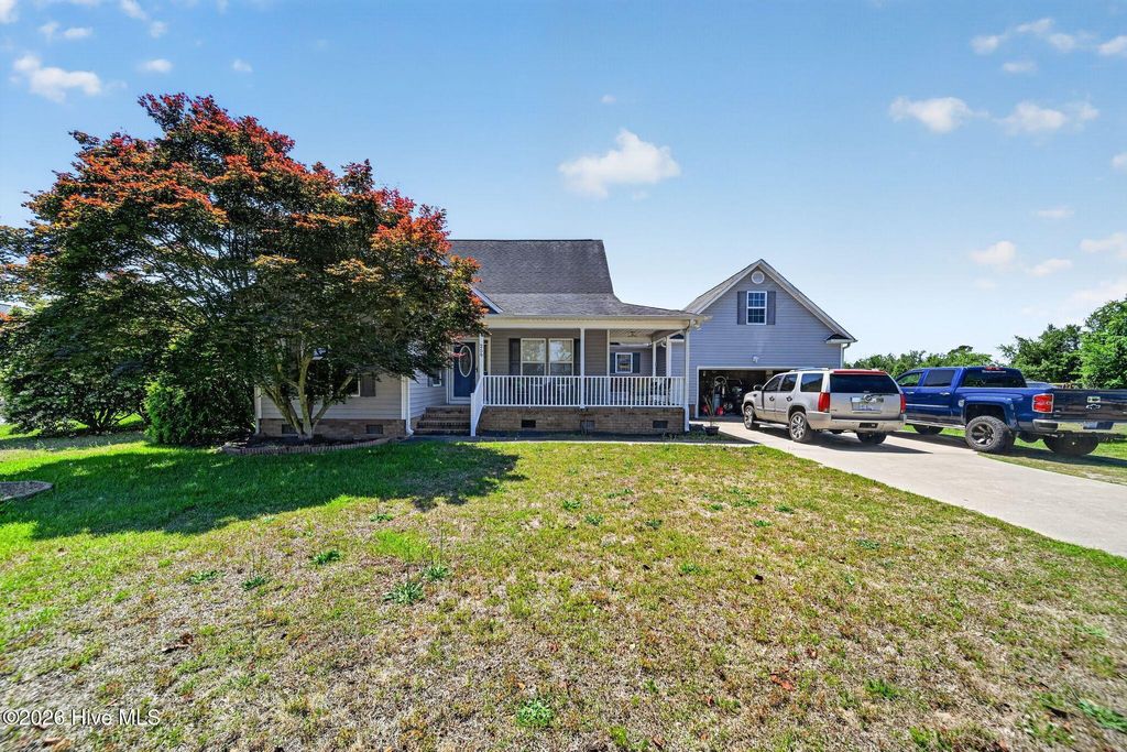 Photo of 259 Clarks Neck Road, Washington, NC 27889 (MLS # 100576187)