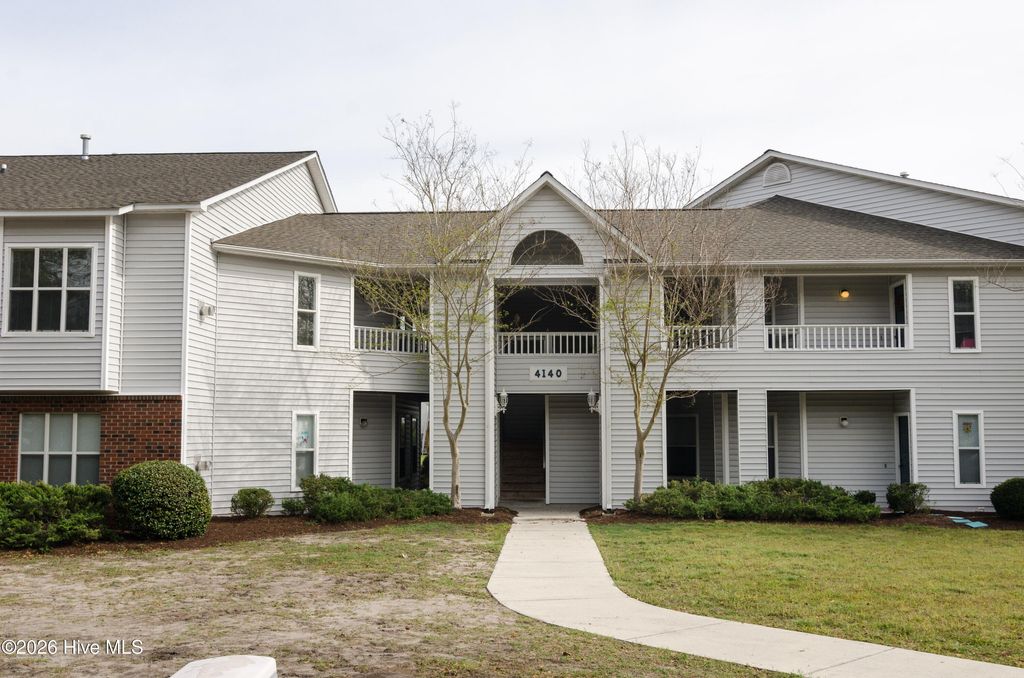 Photo of 4140 Breezewood Drive #201, Wilmington, NC 28412 (MLS # 100564774)