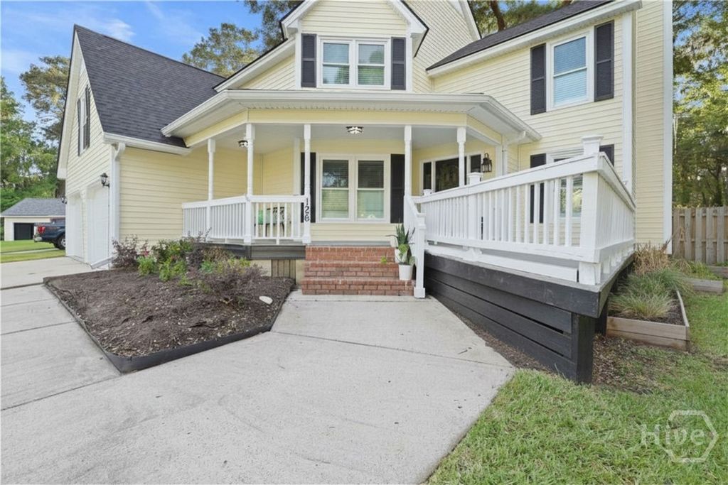 Photo of 126 Windfield Drive, Savannah, GA 31406 (MLS # SA355484)