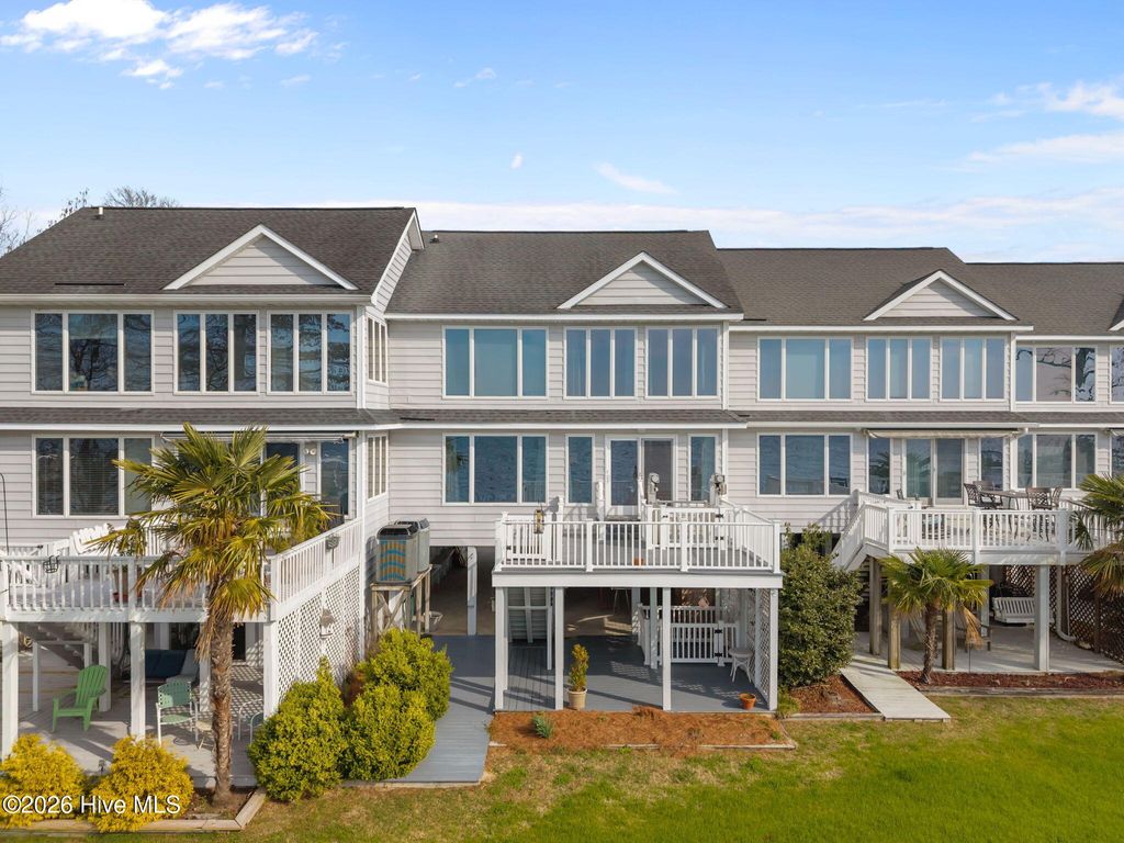 Photo of 110 Cypress Bay, Washington, NC 27889 (MLS # 100558372)