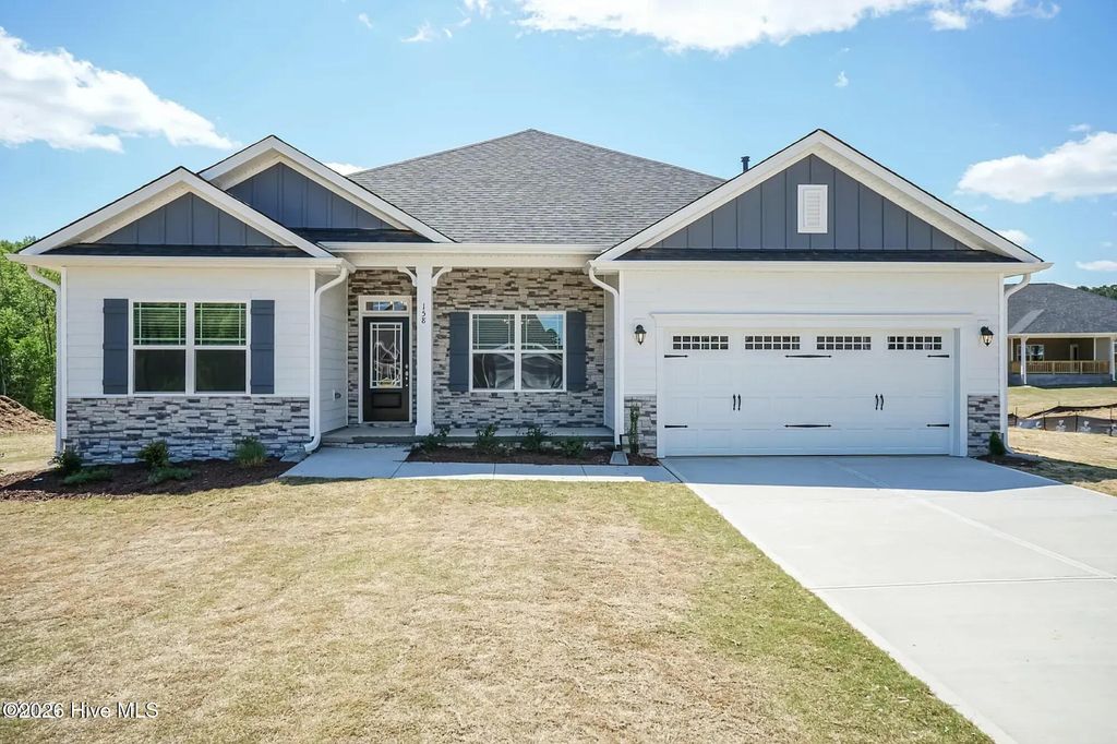 Photo of 2113 Sandbrook Loop, Leland, NC 28451 (MLS # 100573341)