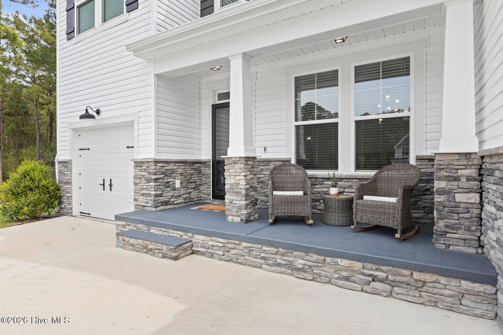 Photo of 136 Permeta Drive #Lot 22, Sneads Ferry, NC 28460 (MLS # 100565917)