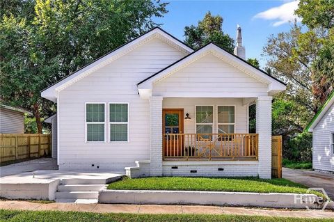 Photo of 1223 E 38th Street, Savannah, GA 31404 (MLS # SA351054)