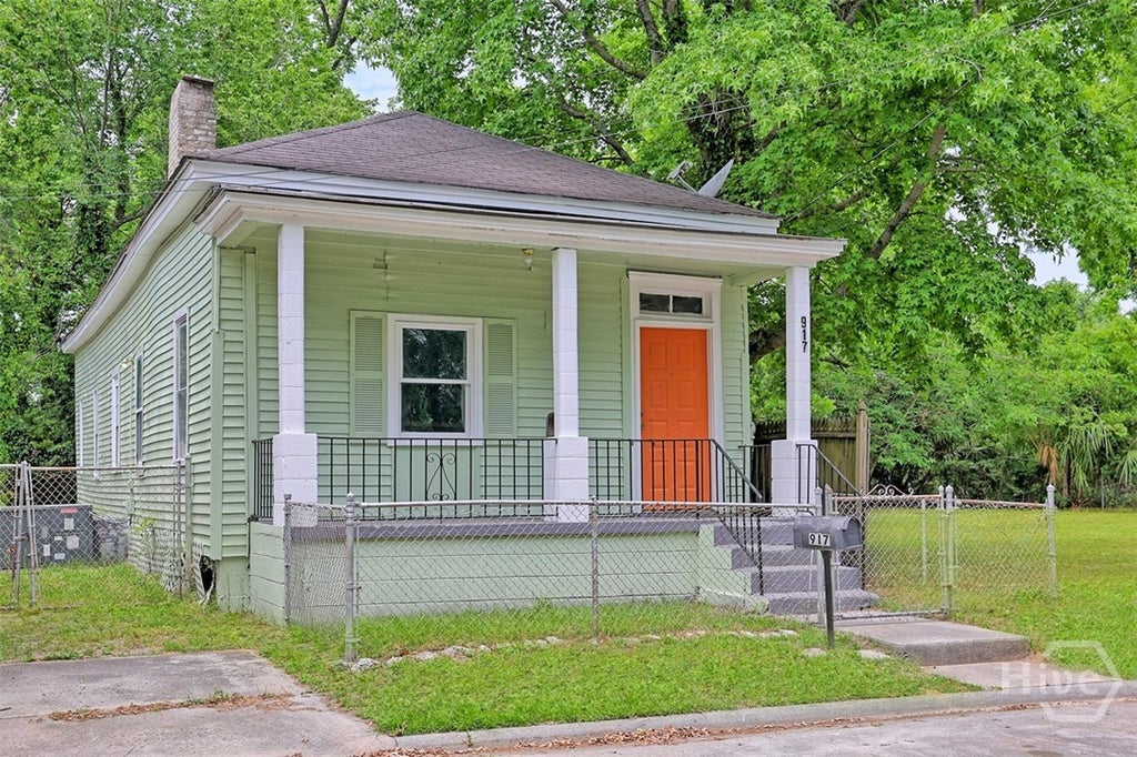Photo of 917 Elliott Avenue, Savannah, GA 31415 (MLS # SA357286)