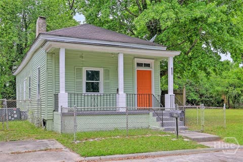 Homes For Sale - 917 Elliott Avenue<br/> Chatham County, Savannah, GA 31415