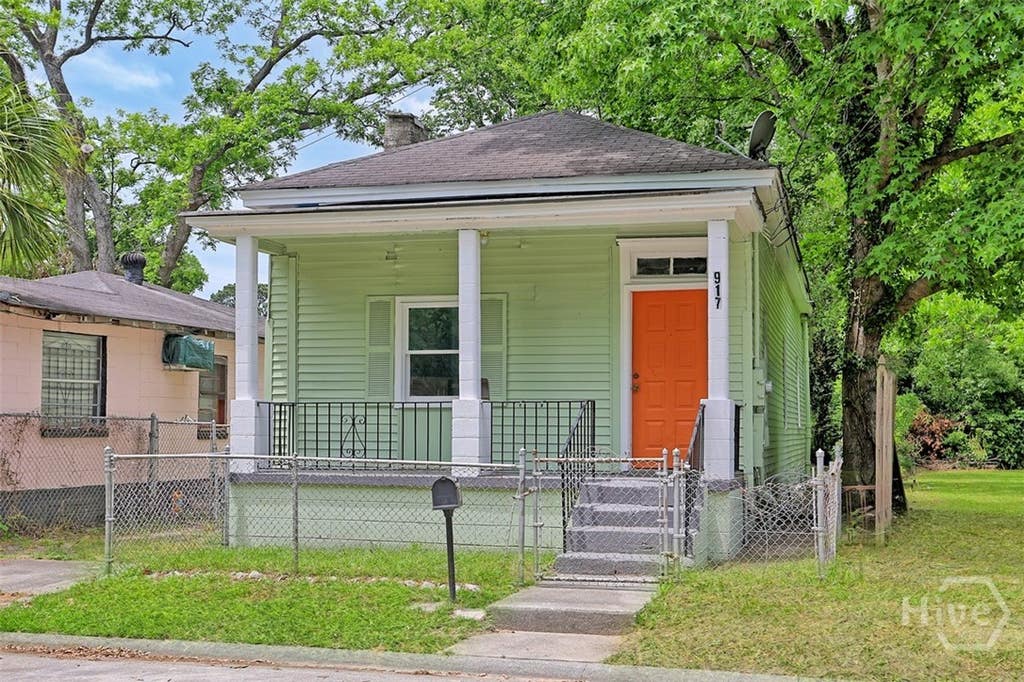 Photo of 917 Elliott Avenue, Savannah, GA 31415 (MLS # SA357286)