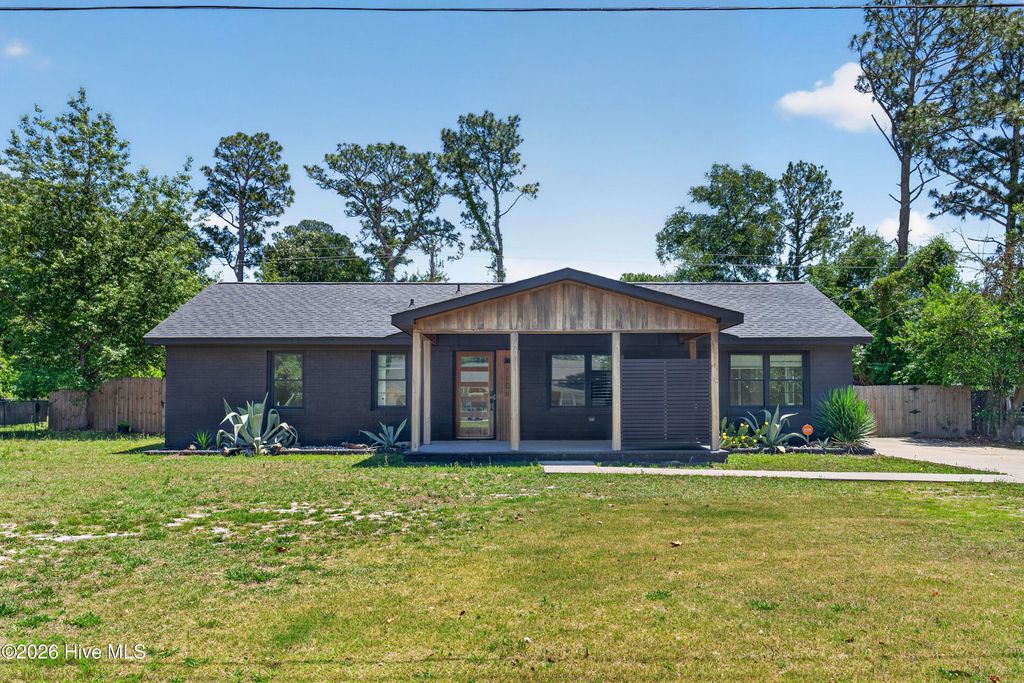 Photo of 1106 Spring Branch Road, Wilmington, NC 28405 (MLS # 100576259)