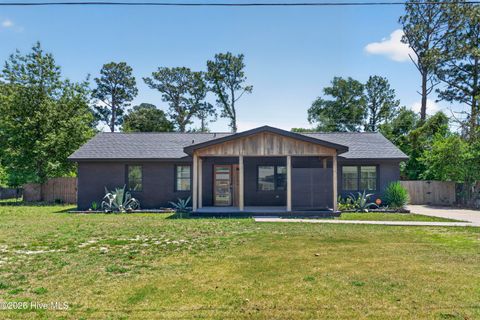 Photo of 1106 Spring Branch Road, Wilmington, NC 28405 (MLS # 100576259)