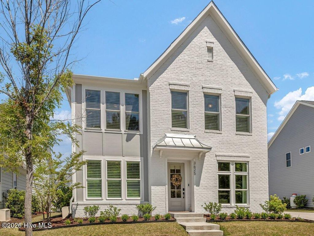 Photo of 3625 Mason Port Drive, Wilmington, NC 28409 (MLS # 100567967)