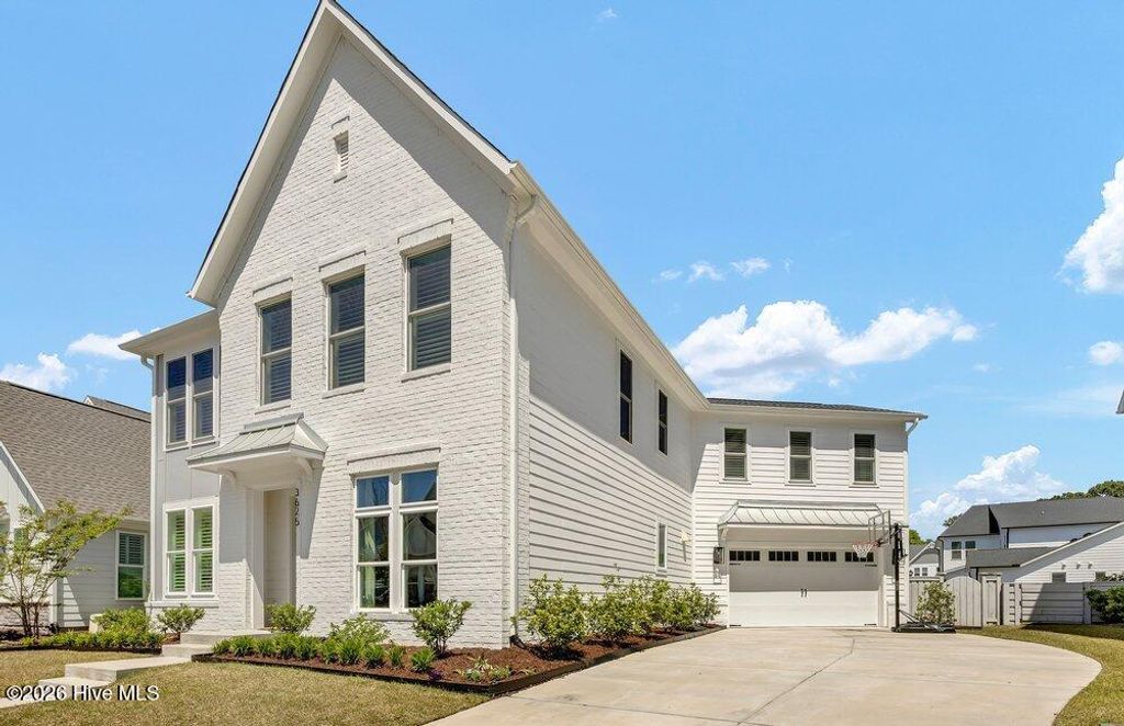 Photo of 3625 Mason Port Drive, Wilmington, NC 28409 (MLS # 100567967)