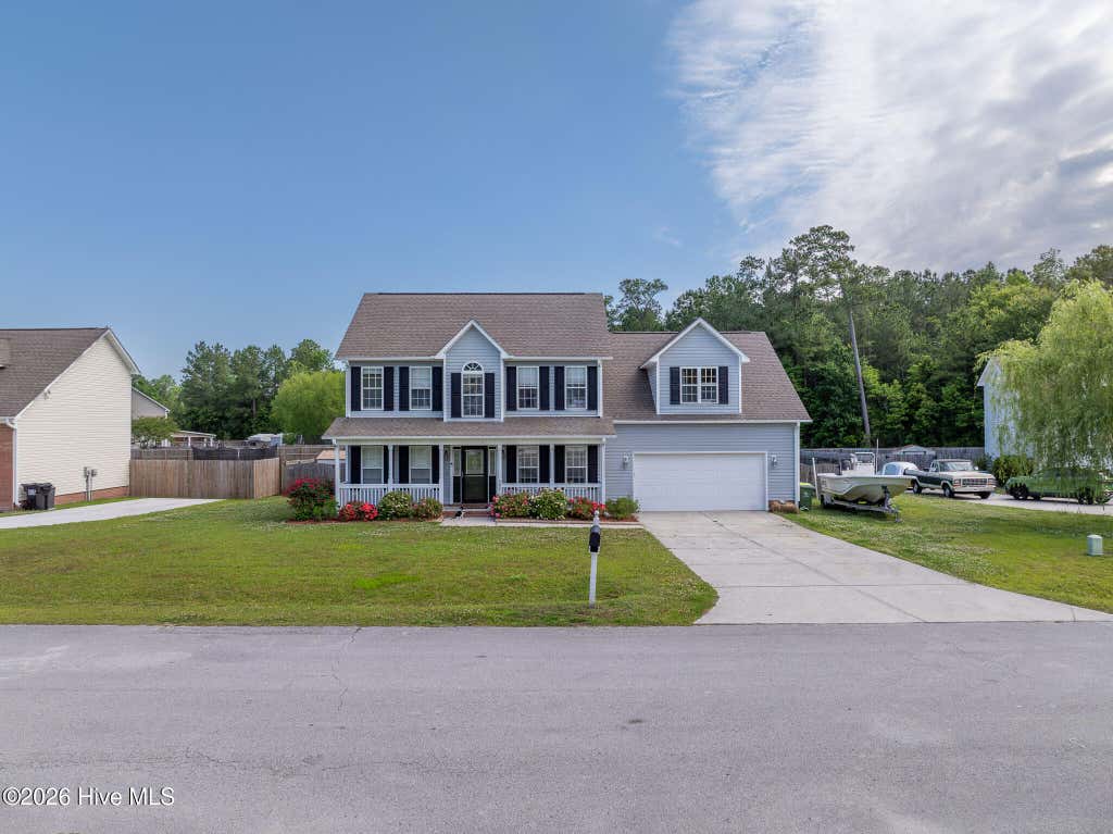 Photo of 203 Honey Court E, Jacksonville, NC 28540 (MLS # 100580109)