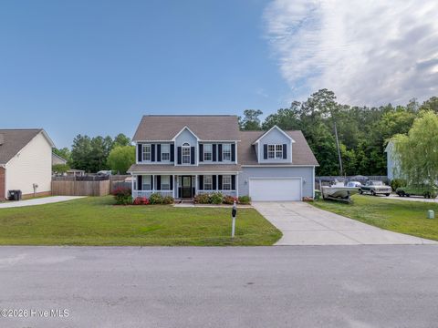 Photo of 203 Honey Court E, Jacksonville, NC 28540 (MLS # 100580109)