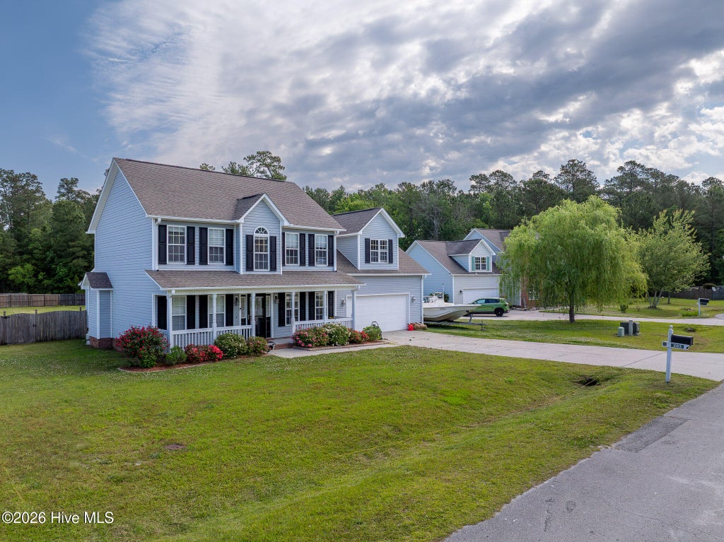 Photo of 203 Honey Court E, Jacksonville, NC 28540 (MLS # 100580109)