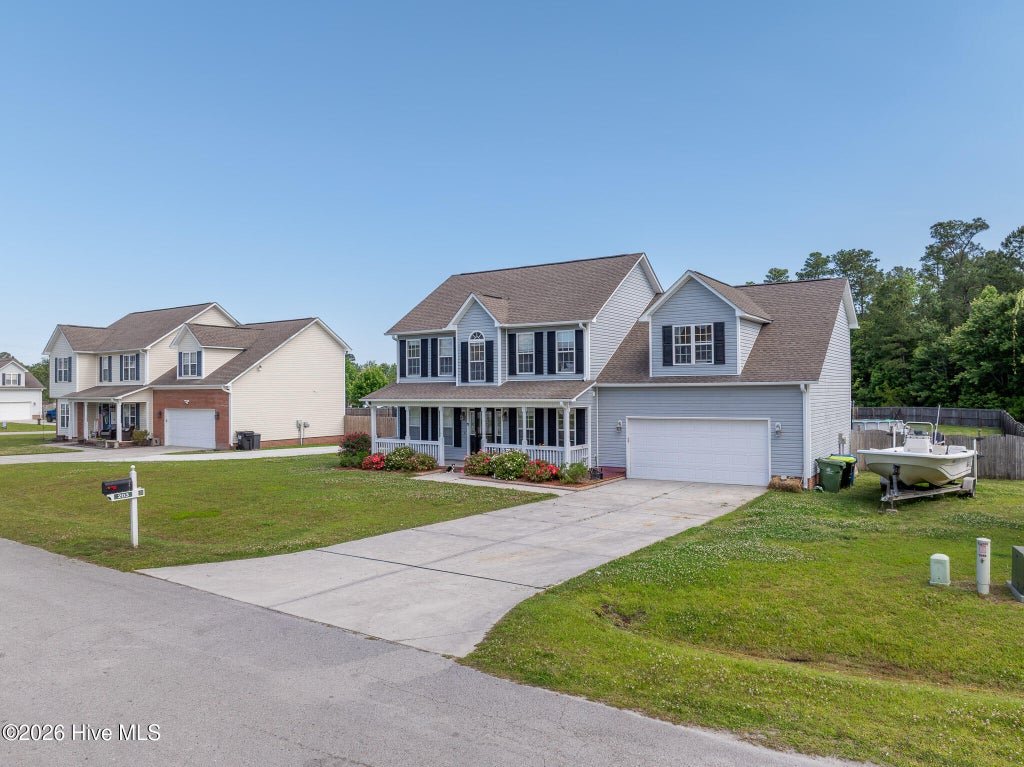 Photo of 203 Honey Court E, Jacksonville, NC 28540 (MLS # 100580109)