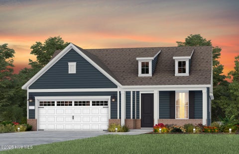 Photo of 4140 Yellow Flag Iris Street, Leland, NC 28479 (MLS # 100603433)