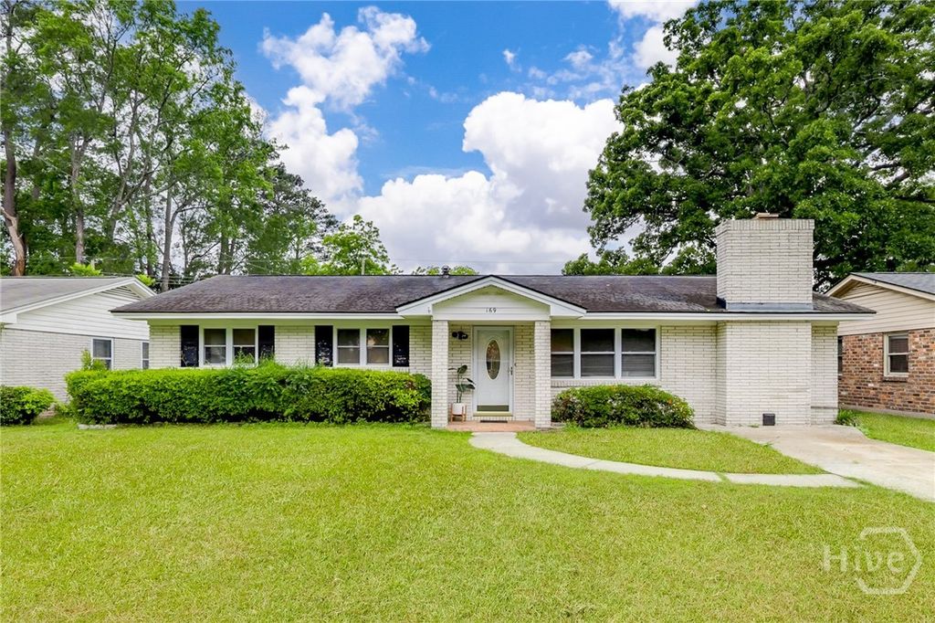 Photo of 169 Azalea Avenue, Garden City, GA 31408 (MLS # SA355686)
