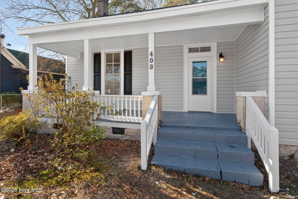 Photo of 403 W Main Street, Elm City, NC 27822 (MLS # 100552265)
