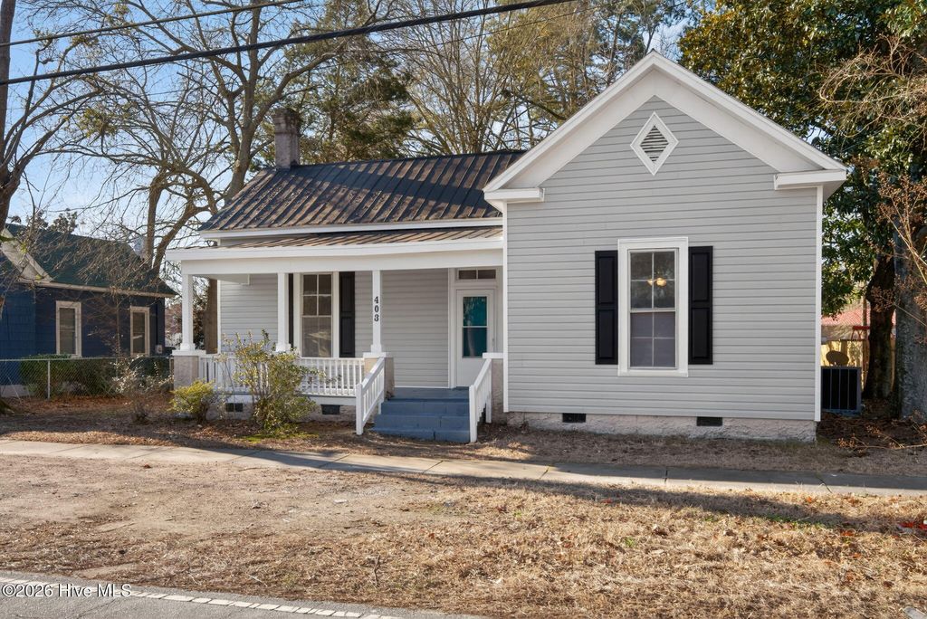 Photo of 403 W Main Street, Elm City, NC 27822 (MLS # 100552265)