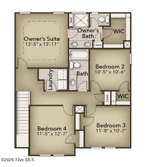 3016 White Magnolia Lane