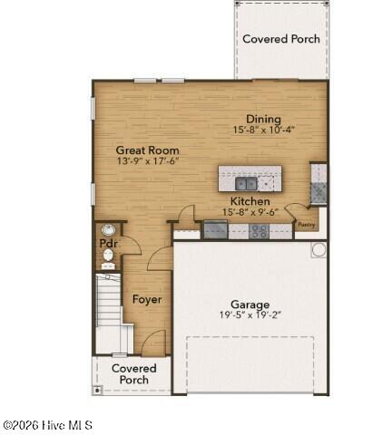 3016 White Magnolia Lane