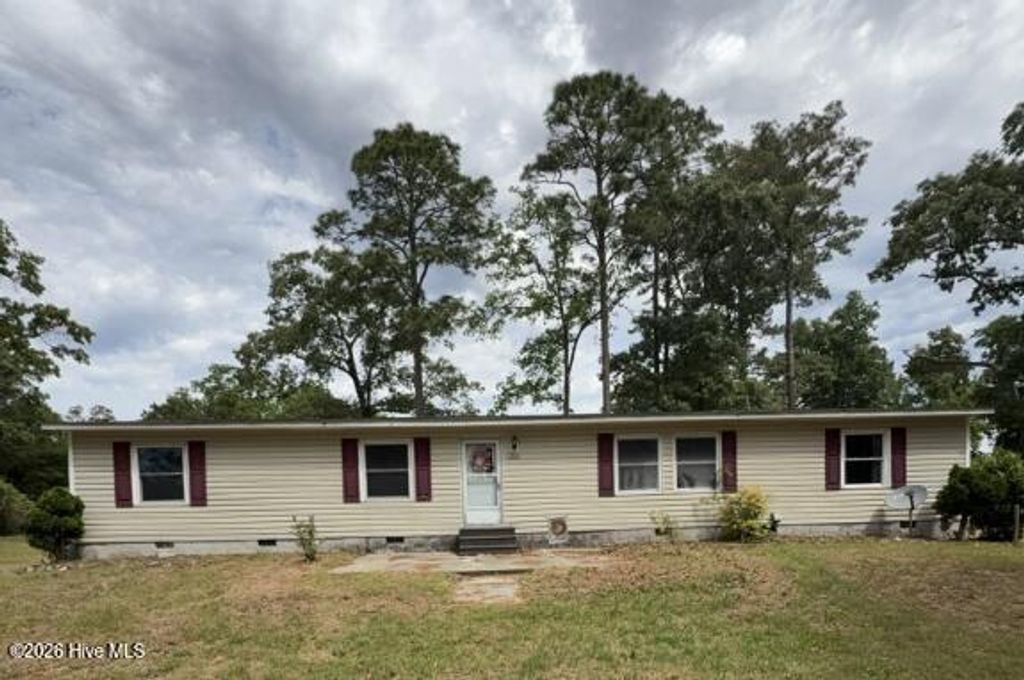 Photo of 2030 Catherine Lake Road, Richlands, NC 28574 (MLS # 100570094)