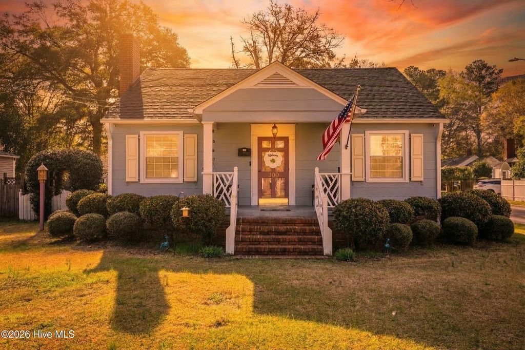 Photo of 300 N Churchill Drive, Fayetteville, NC 28303 (MLS # 100559553)