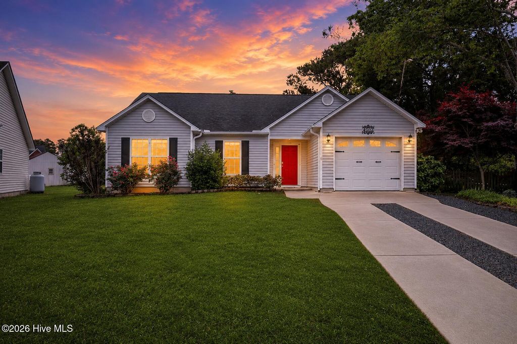 Photo of 4952 Montserrat Drive, Southport, NC 28461 (MLS # 100573134)