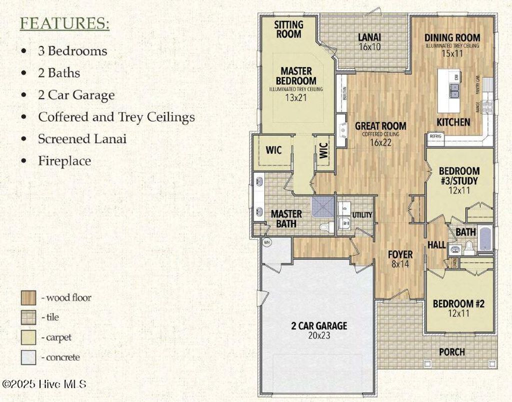 Photo of 5305 Marco Drive SE, Southport, NC 28461 (MLS # 100410109)