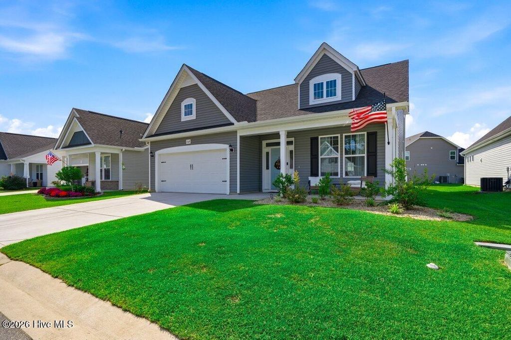 Photo of 1160 Calabash Station Boulevard NW, Calabash, NC 28467 (MLS # 100583261)