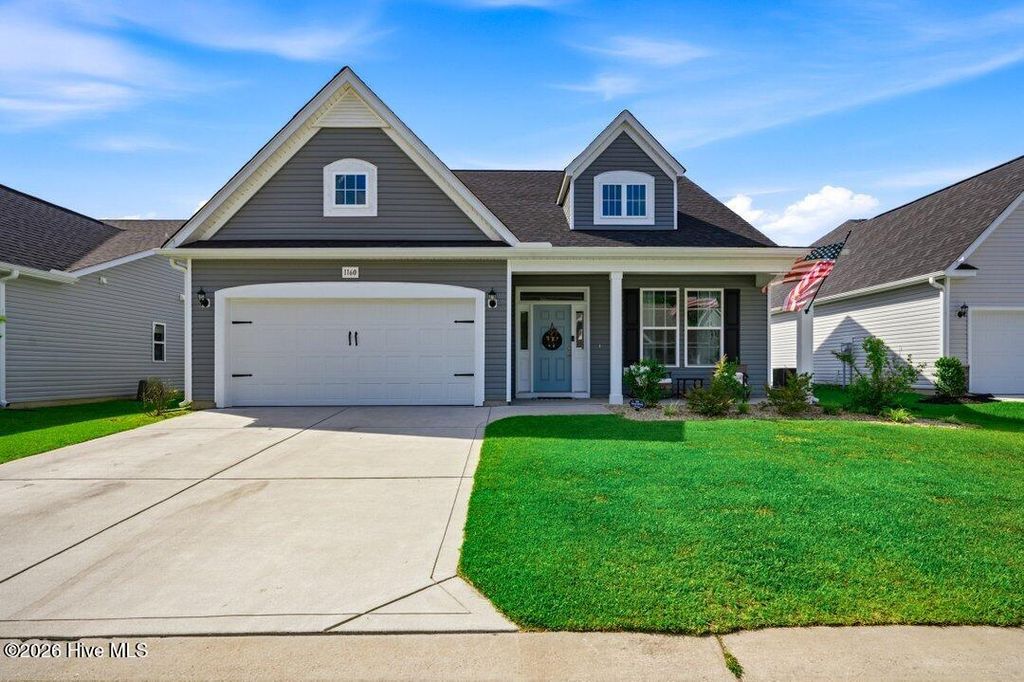 Photo of 1160 Calabash Station Boulevard NW, Calabash, NC 28467 (MLS # 100583261)