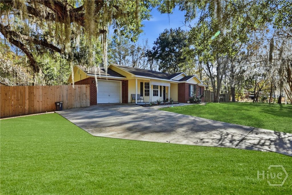 Photo of 486 Garden Acres Way, Pooler, GA 31322 (MLS # SA345390)