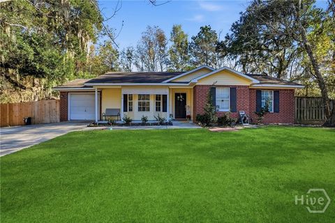 Photo of 486 Garden Acres Way, Pooler, GA 31322 (MLS # SA345390)