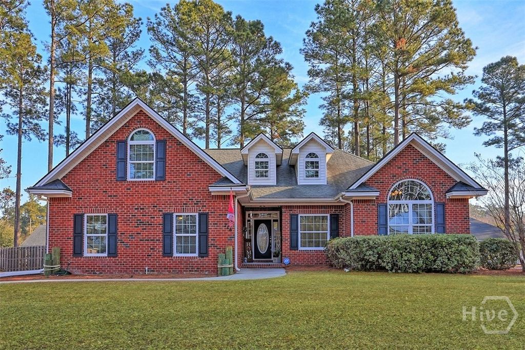 Photo of 206 Sandy Springs Drive, Rincon, GA 31326 (MLS # SA348311)
