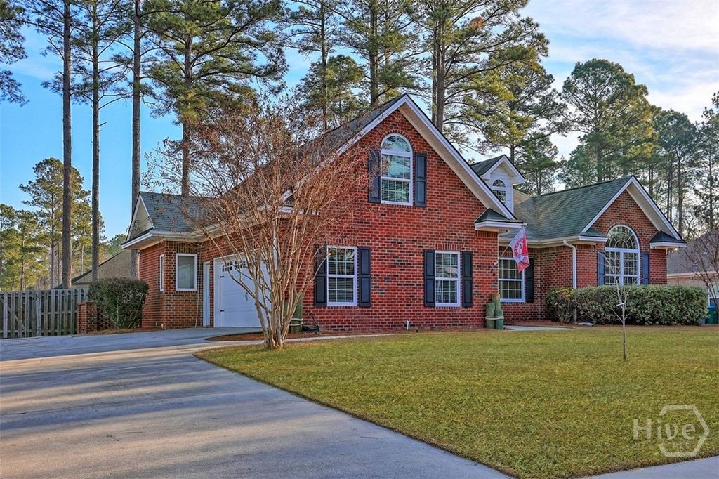 Photo of 206 Sandy Springs Drive, Rincon, GA 31326 (MLS # SA348311)