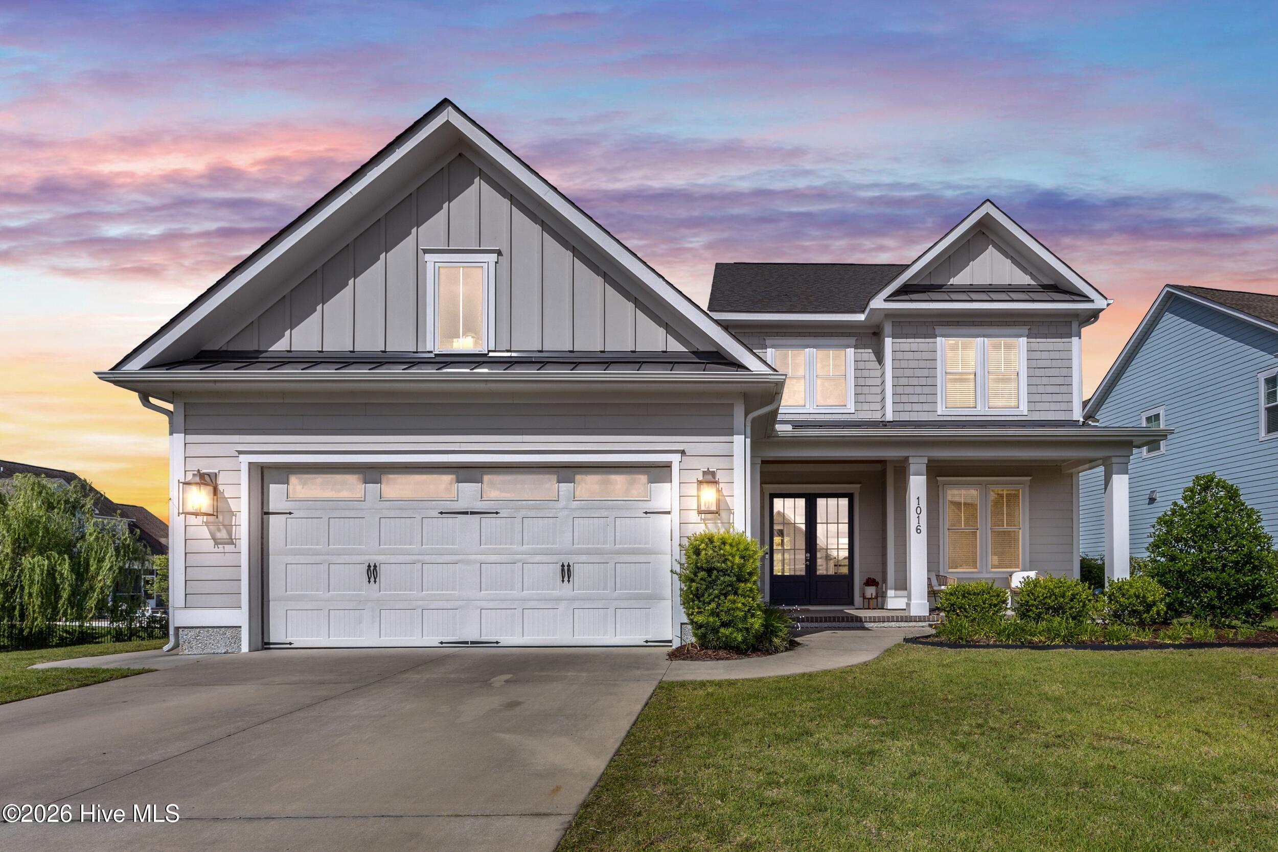 1016 Cranford Drive